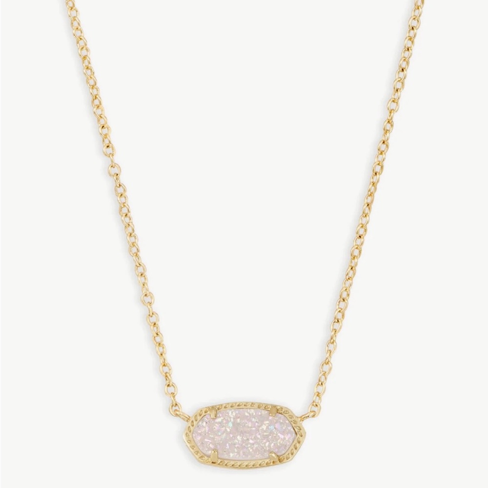 Kendra Scott Elisa Gold Pendant necklace